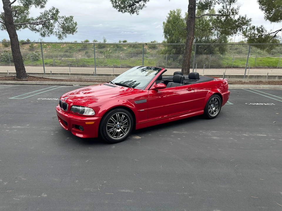 2004 BMW E46 M3 - Image 6 of 31