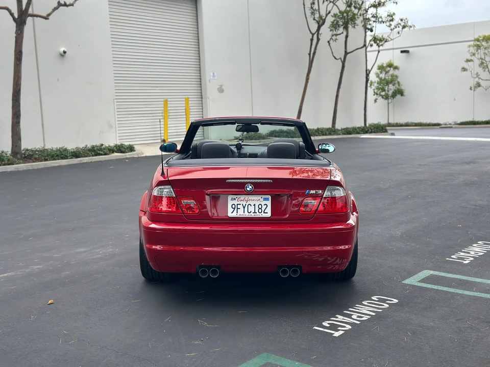 2004 BMW E46 M3 - Image 12 of 31