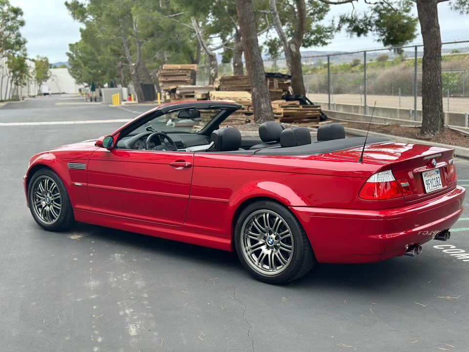 2004 BMW E46 M3 - Image 10 of 31