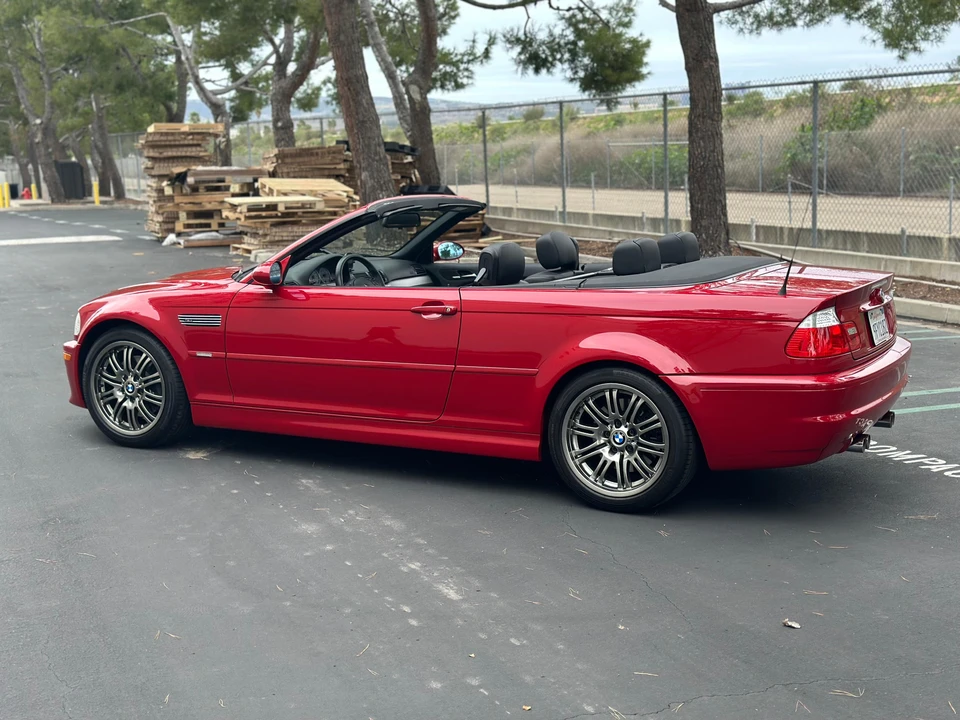 2004 BMW E46 M3 - Image 9 of 31
