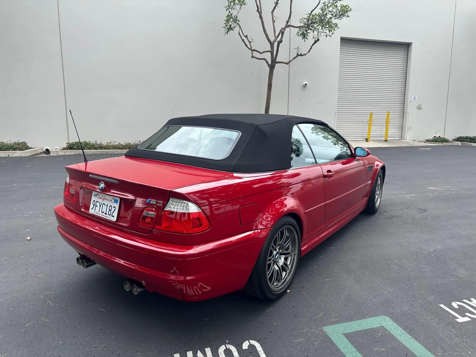 2004 BMW E46 M3 - Image 22 of 31