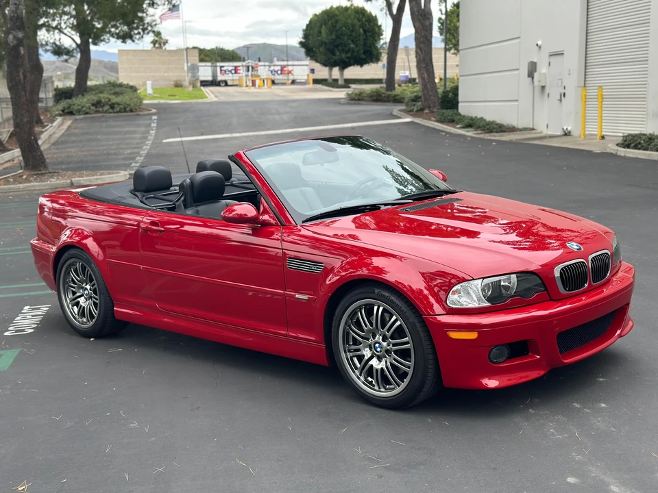 2004 BMW E46 M3 - Image 17 of 31