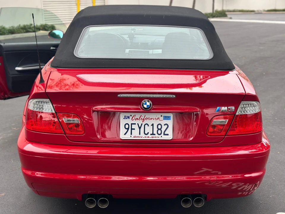 2004 BMW E46 M3 - Image 21 of 31