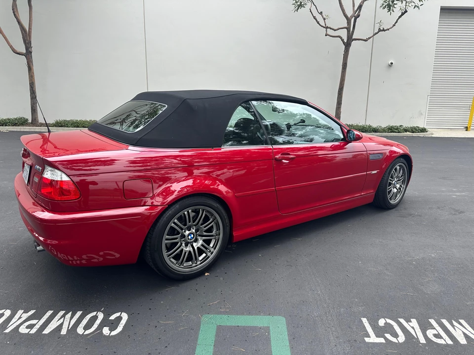 2004 BMW E46 M3 - Image 23 of 31
