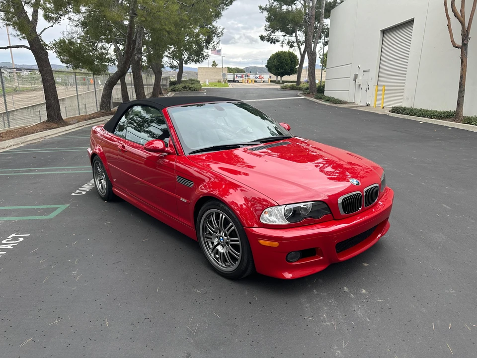 2004 BMW E46 M3 - Image 25 of 31
