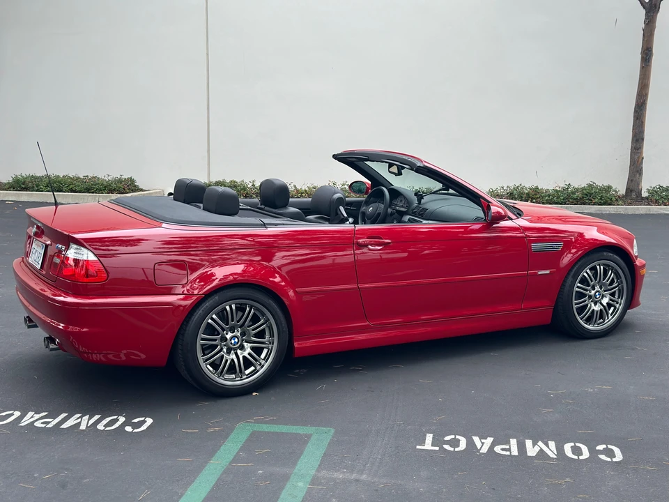 2004 BMW E46 M3 - Image 15 of 31