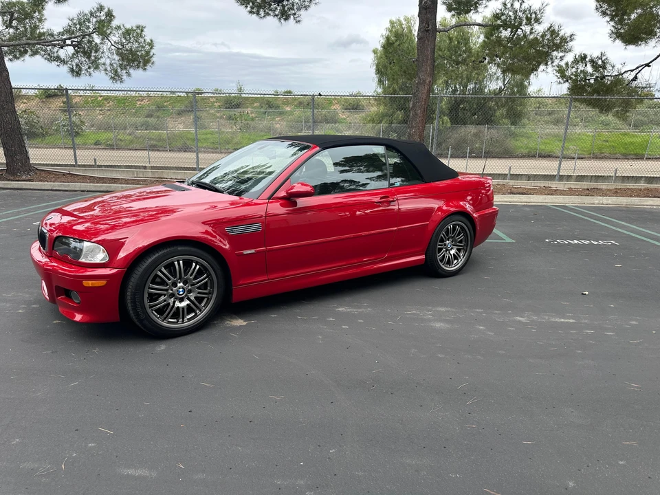 2004 BMW E46 M3 - Image 19 of 31
