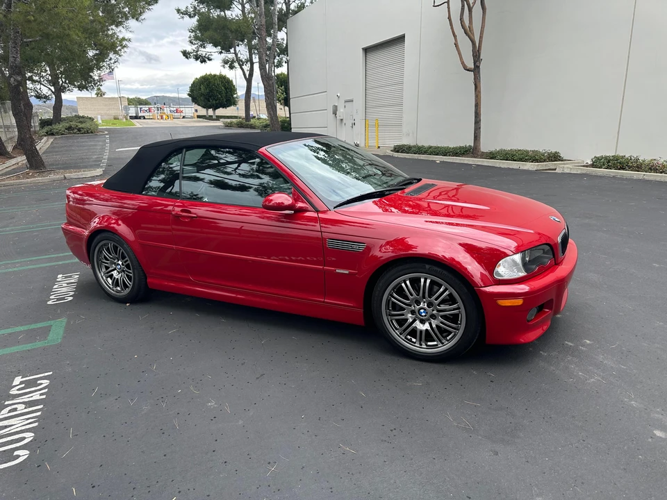 2004 BMW E46 M3 - Image 24 of 31