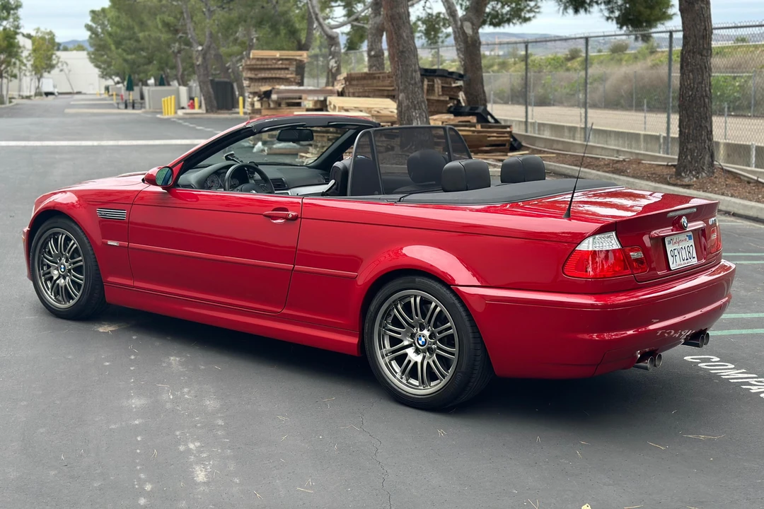 2004 BMW E46 M3 - Image 4 of 31