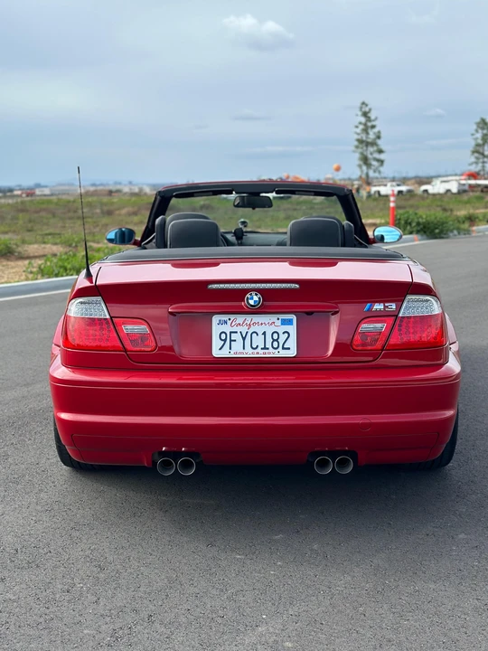 2004 BMW E46 M3 - Image 11 of 31