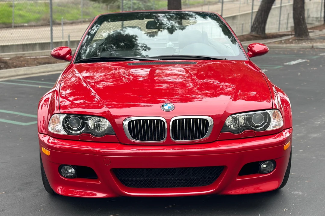 2004 BMW E46 M3 - Image 2 of 31