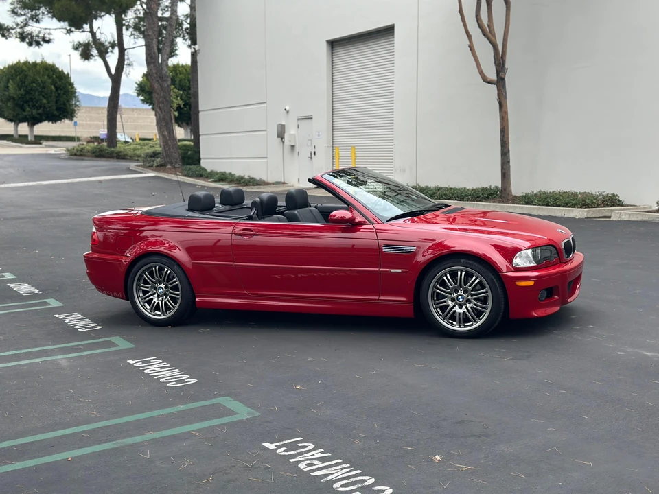2004 BMW E46 M3 - Image 16 of 31