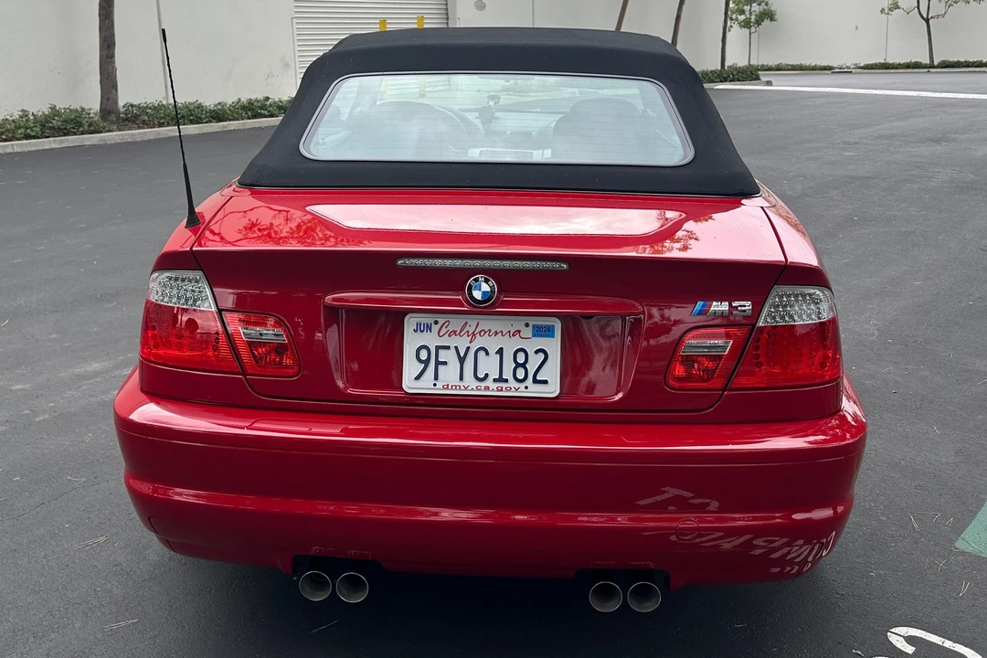 2004 BMW E46 M3 - Image 5 of 31