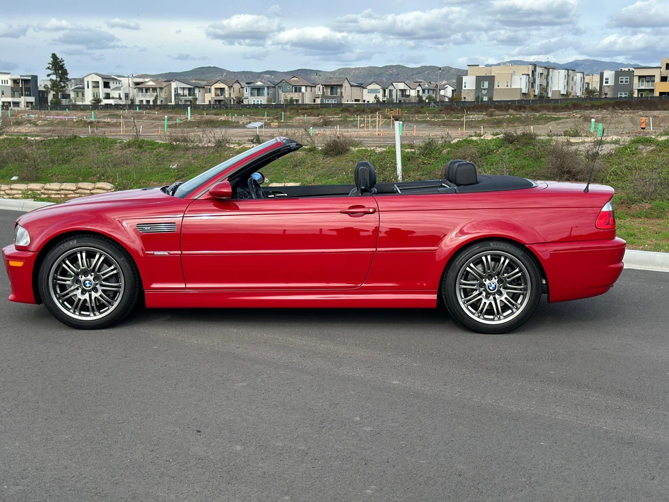 2004 BMW E46 M3 - Image 7 of 31