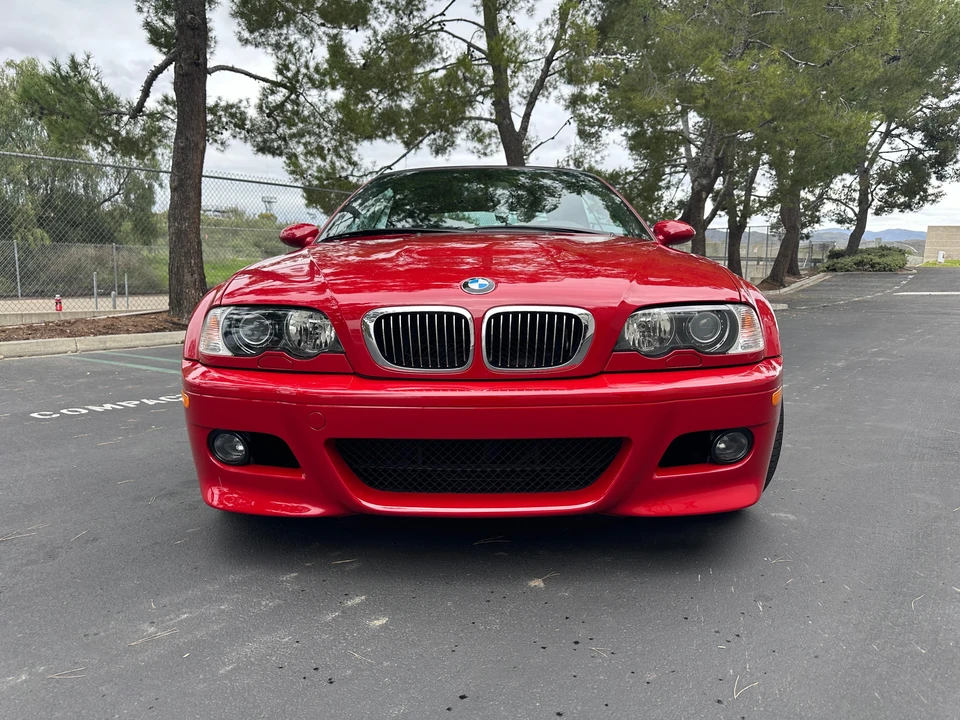 2004 BMW E46 M3 - Image 18 of 31
