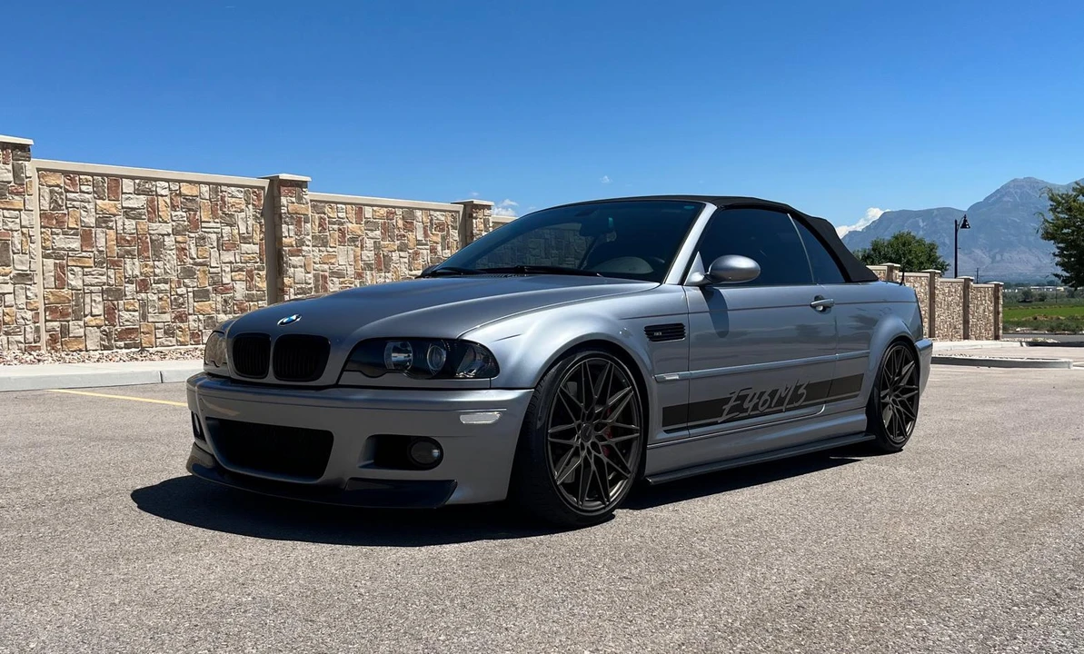 2004 BMW E46 M3 - Image 20 of 31
