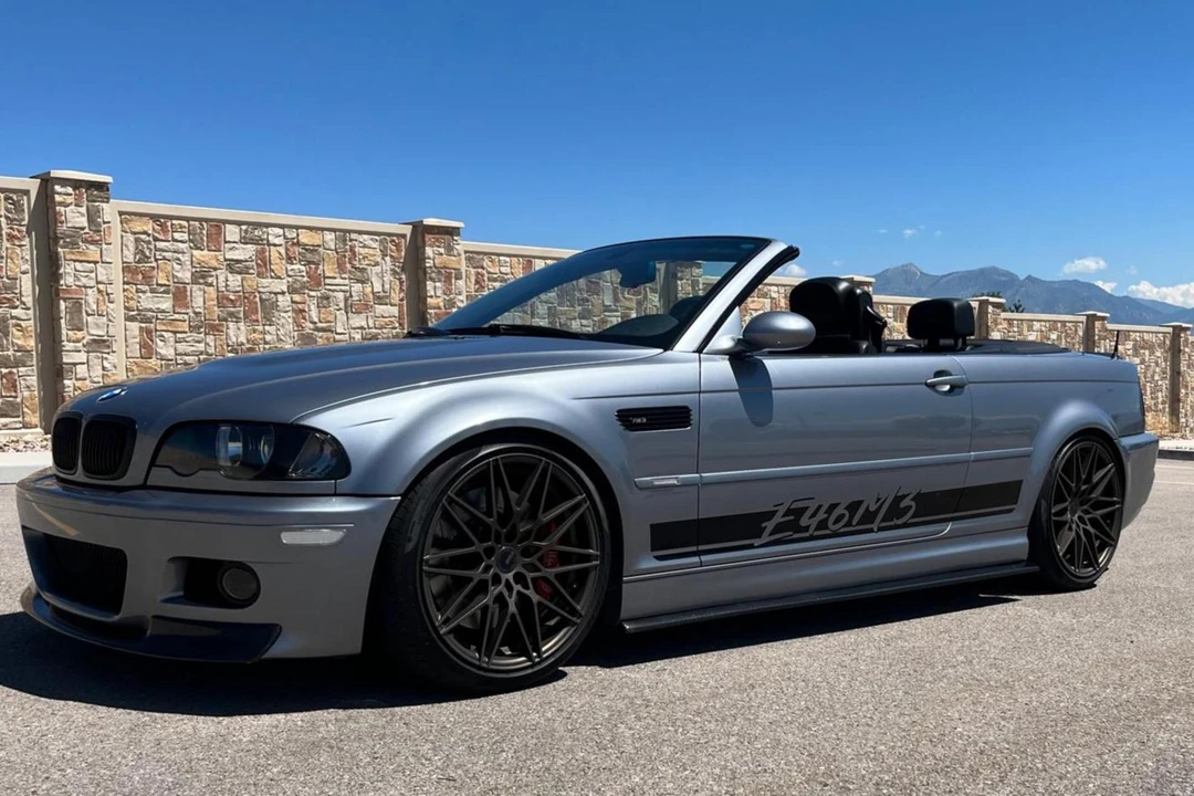 2004 BMW E46 M3 - Image 9 of 31