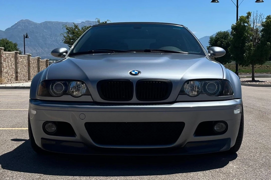 2004 BMW E46 M3 - Image 2 of 31