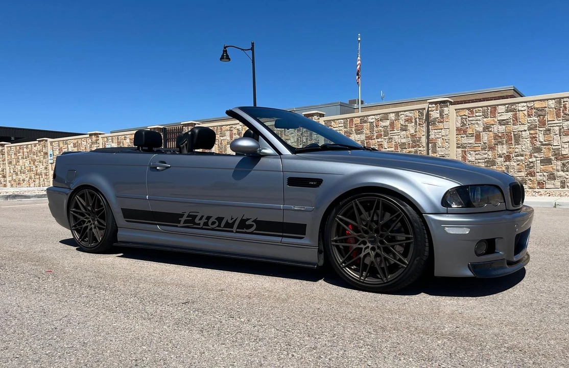 2004 BMW E46 M3 - Image 16 of 31