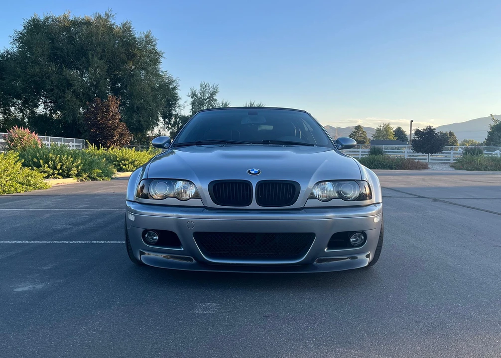 2004 BMW E46 M3 - Image 6 of 31