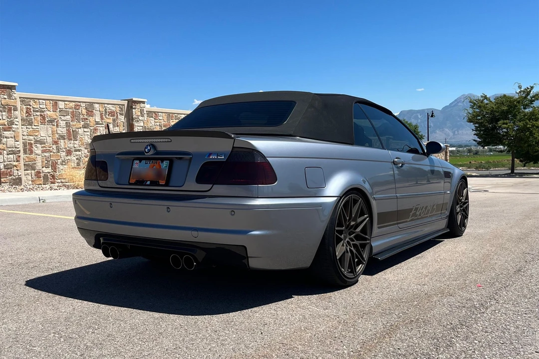 2004 BMW E46 M3 - Image 28 of 31