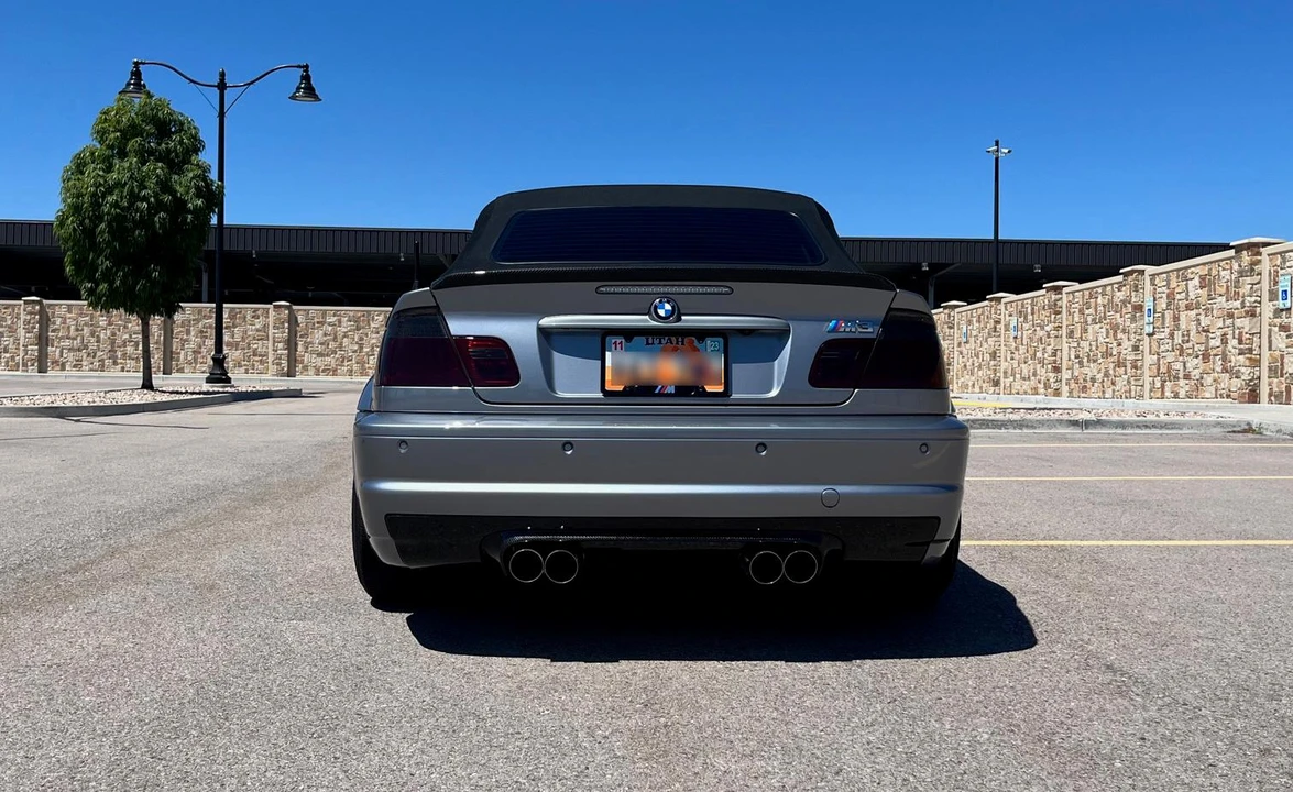 2004 BMW E46 M3 - Image 27 of 31