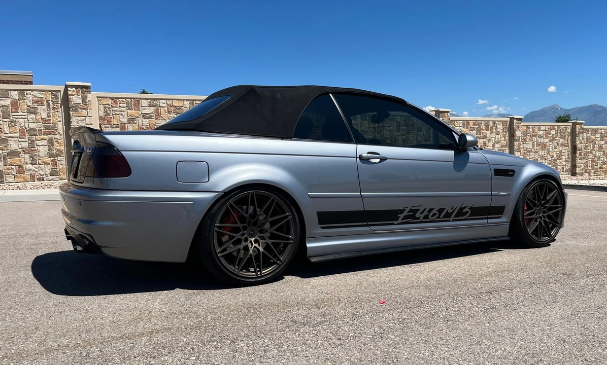 2004 BMW E46 M3 - Image 30 of 31