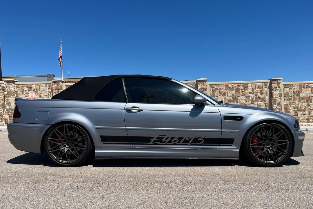 2004 BMW E46 M3 - Image 3 of 31