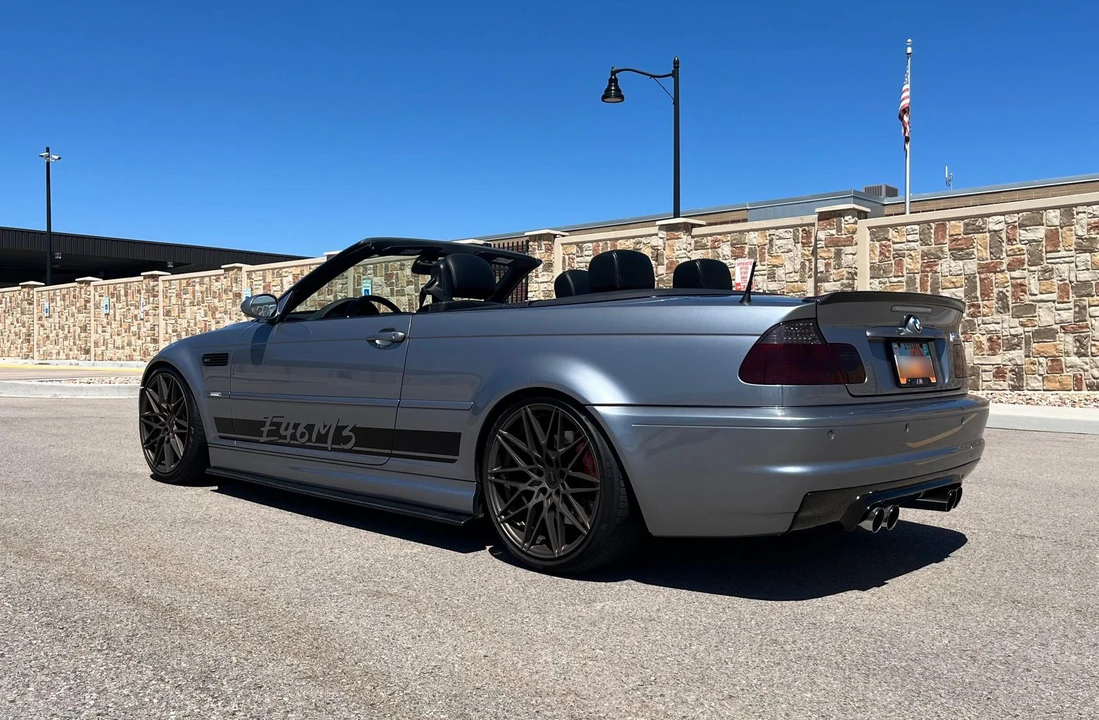 2004 BMW E46 M3 - Image 11 of 31