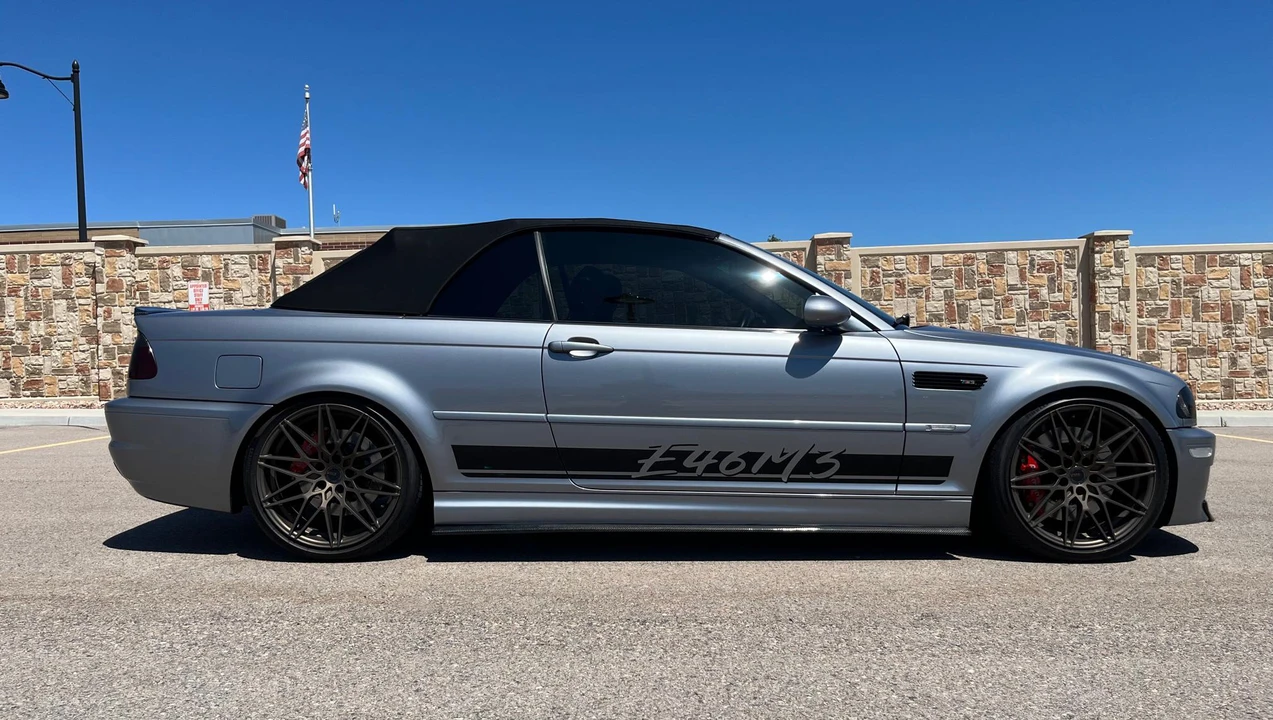 2004 BMW E46 M3 - Image 31 of 31