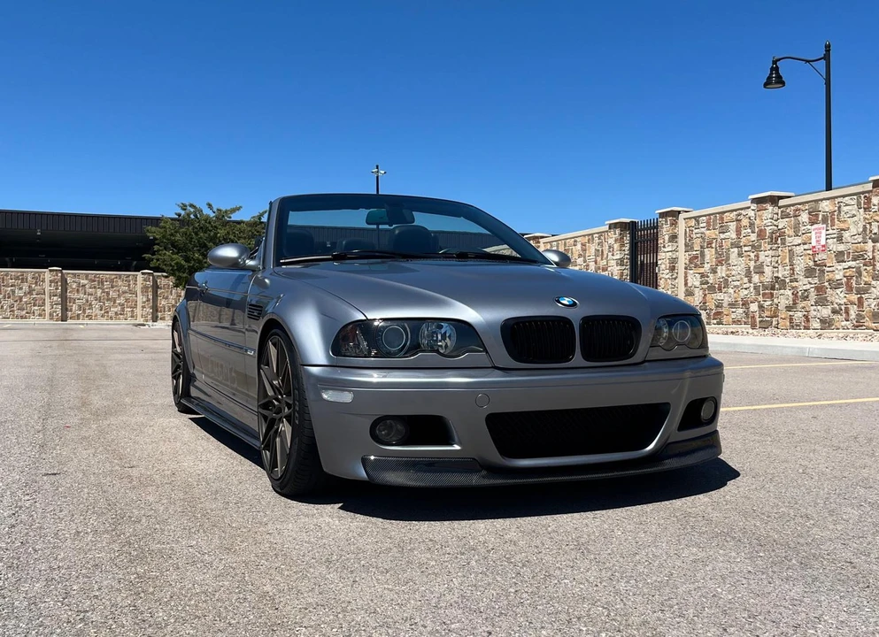 2004 BMW E46 M3 - Image 18 of 31