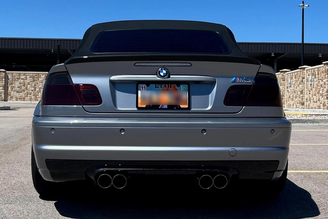2004 BMW E46 M3 - Image 5 of 31