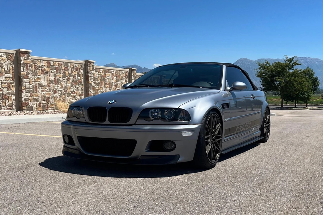 2004 BMW E46 M3 - Image 19 of 31