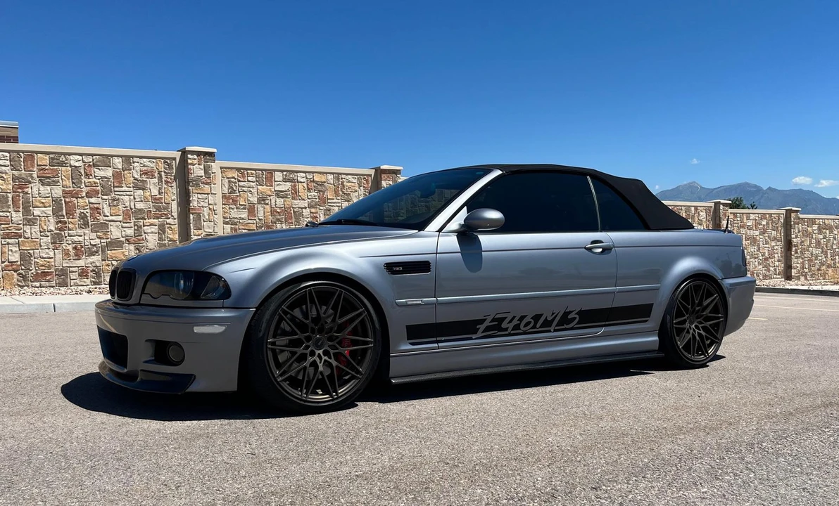 2004 BMW E46 M3 - Image 22 of 31