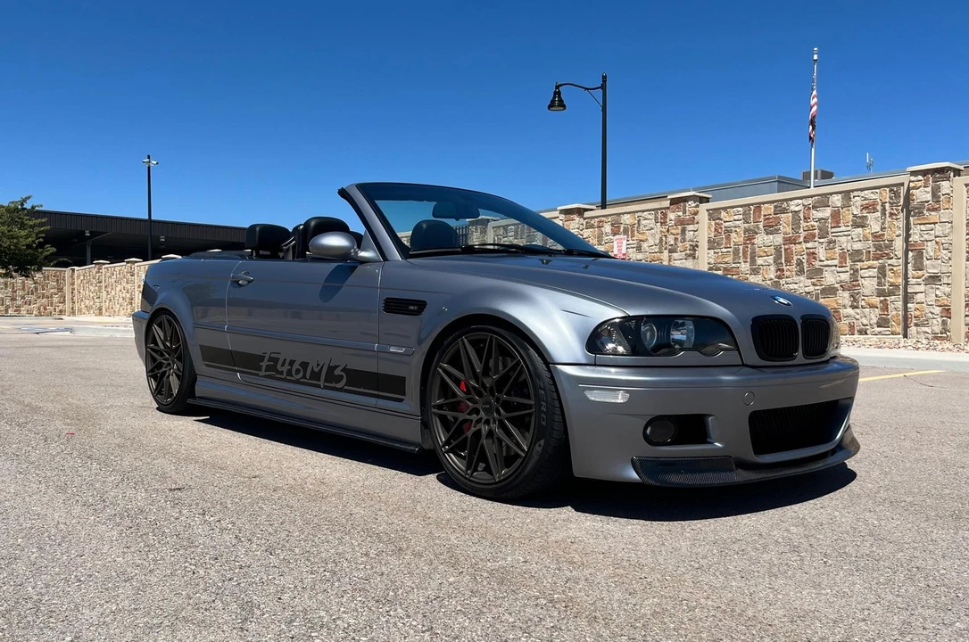 2004 BMW E46 M3 - Image 17 of 31