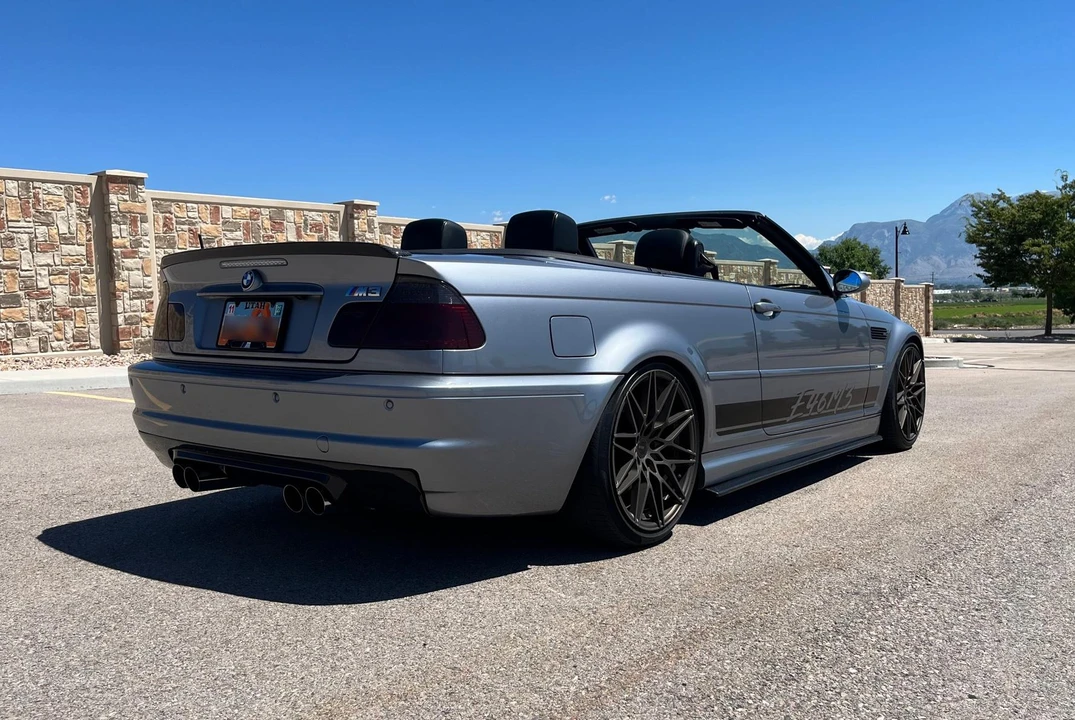 2004 BMW E46 M3 - Image 13 of 31