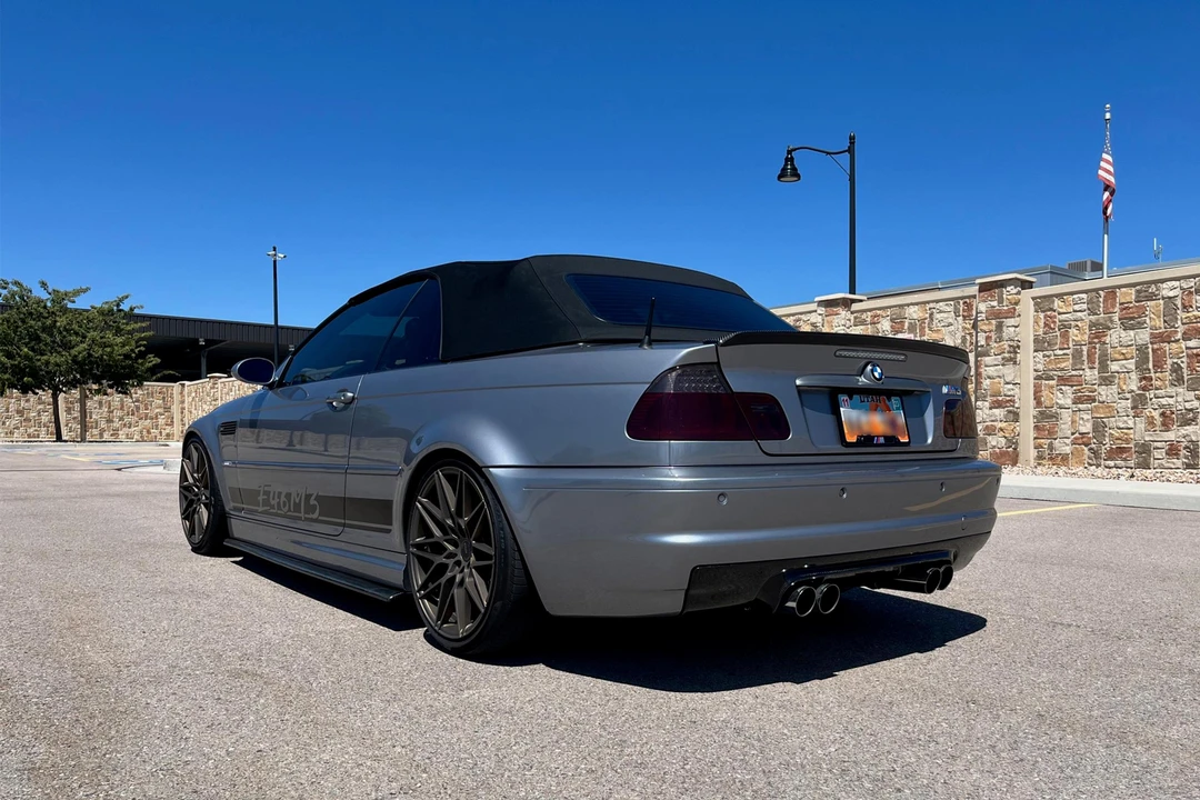2004 BMW E46 M3 - Image 25 of 31