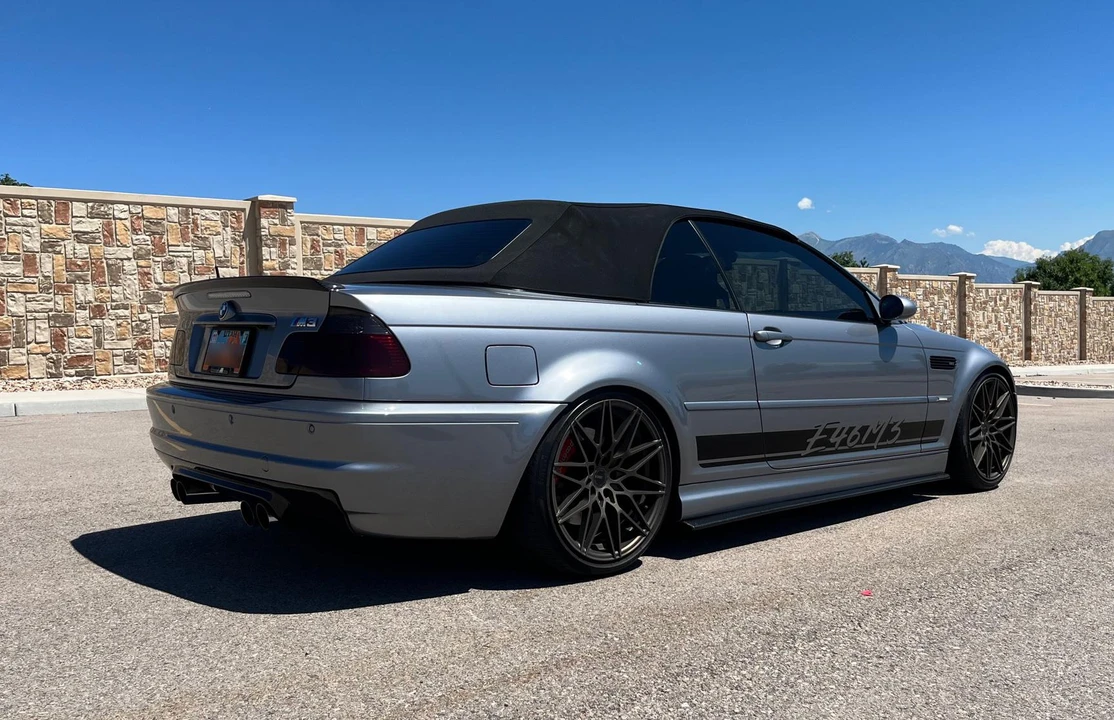 2004 BMW E46 M3 - Image 29 of 31
