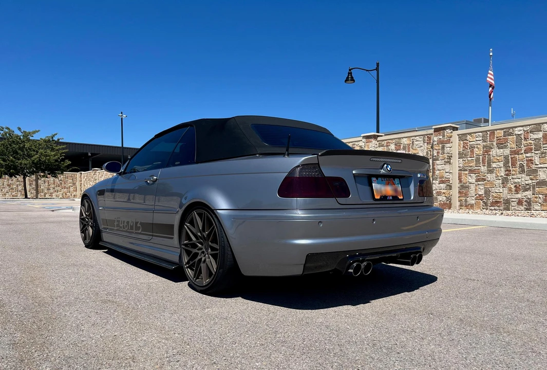 2004 BMW E46 M3 - Image 26 of 31
