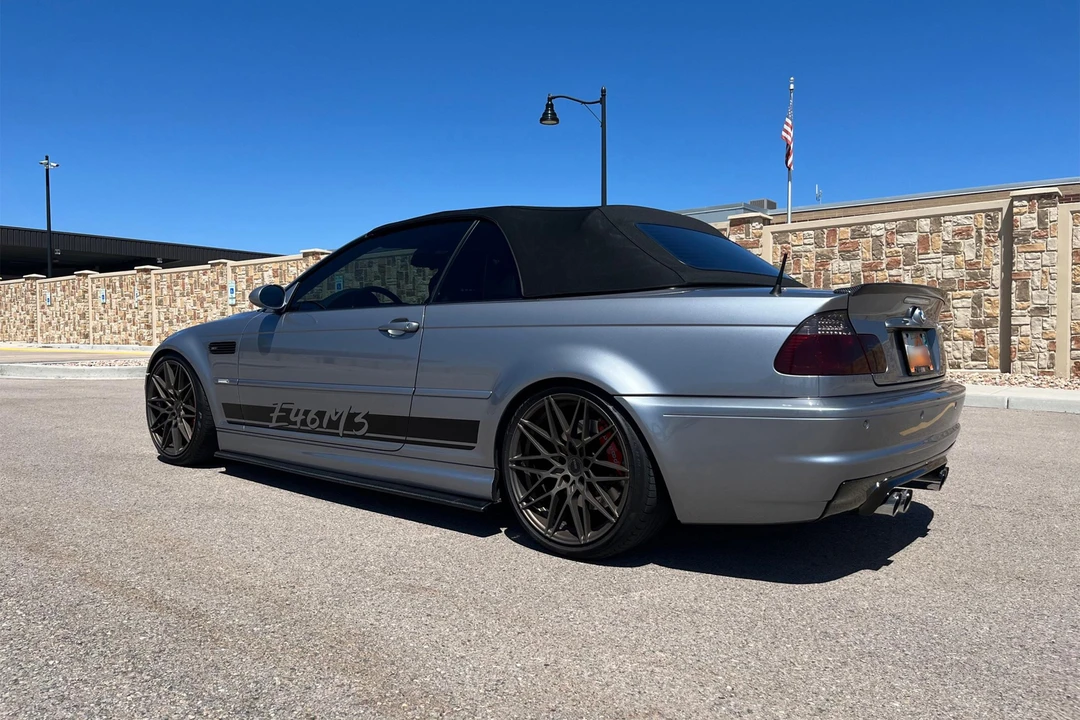 2004 BMW E46 M3 - Image 24 of 31