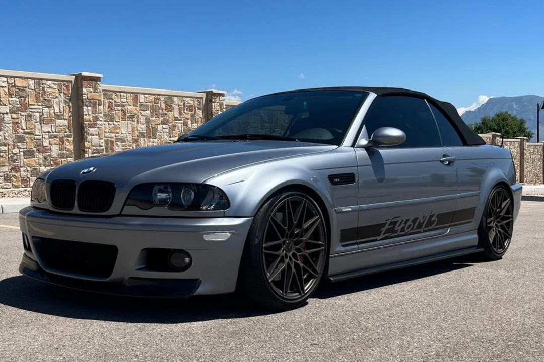 2004 BMW E46 M3 - Image 21 of 31