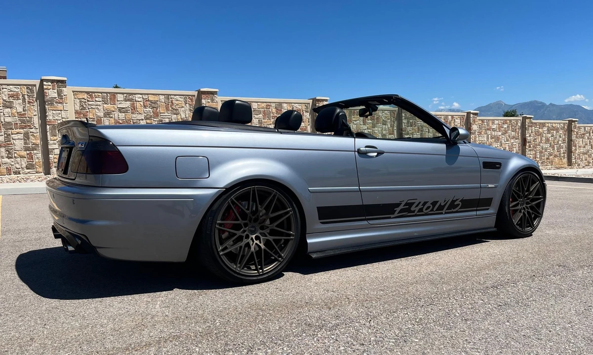 2004 BMW E46 M3 - Image 14 of 31