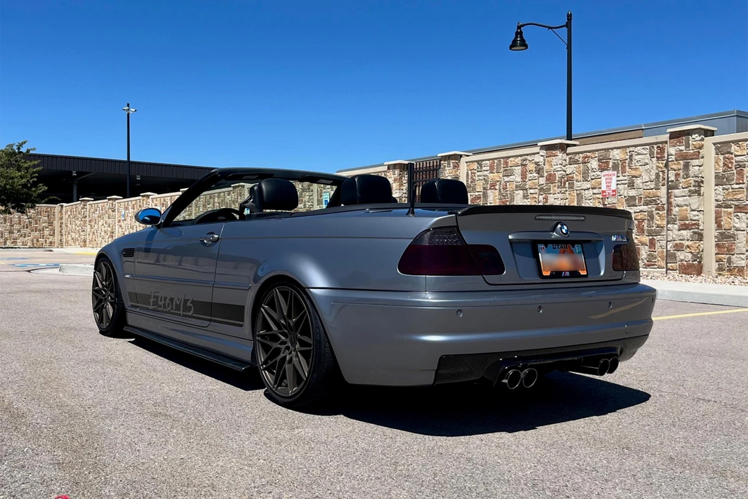 2004 BMW E46 M3 - Image 12 of 31