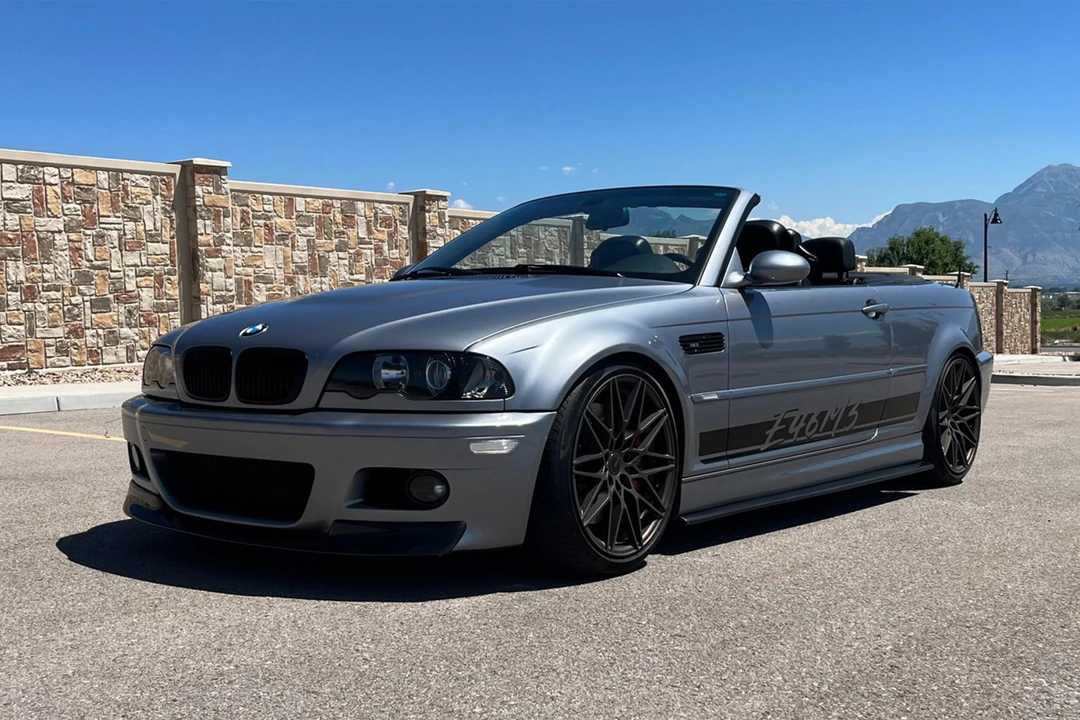 2004 BMW E46 M3 - Image 8 of 31
