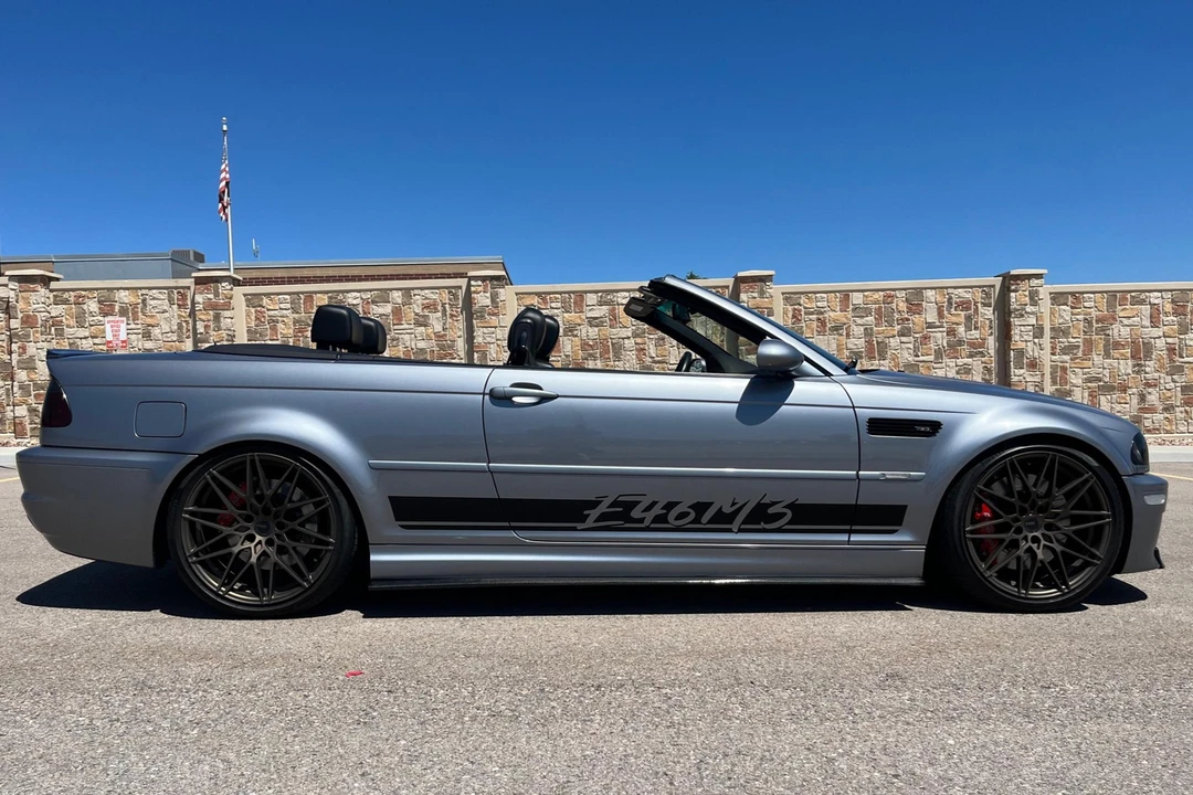 2004 BMW E46 M3 - Image 15 of 31