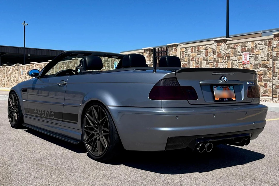 2004 BMW E46 M3 - Image 4 of 31