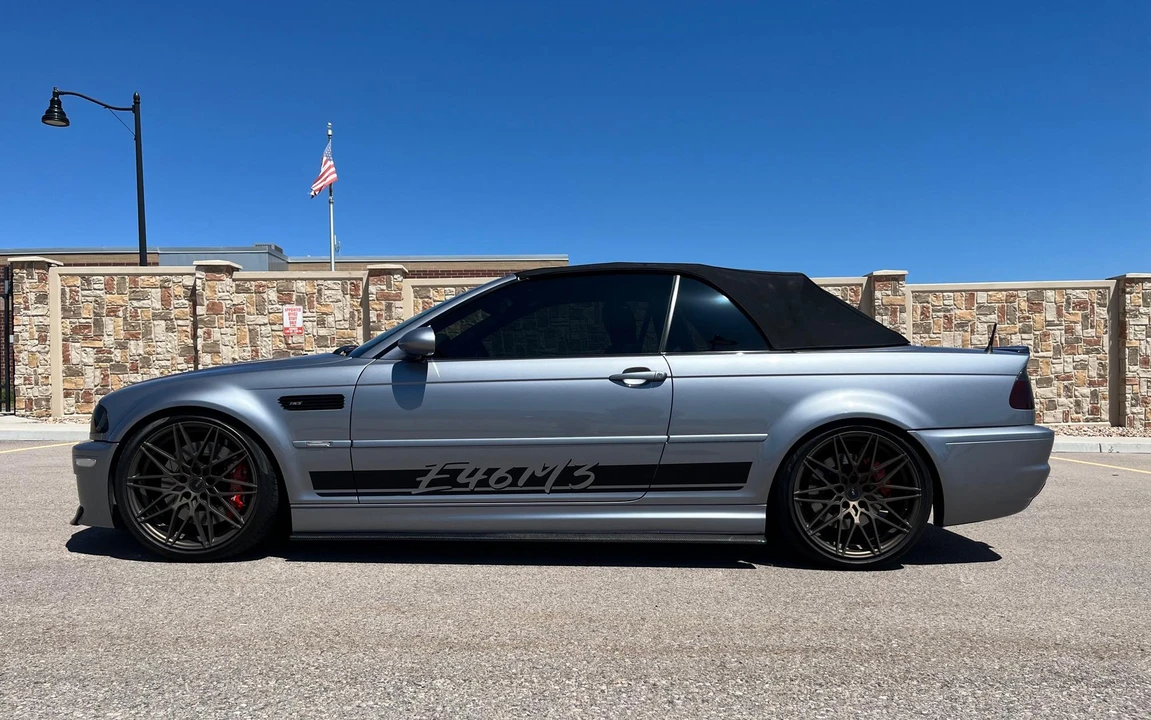 2004 BMW E46 M3 - Image 23 of 31