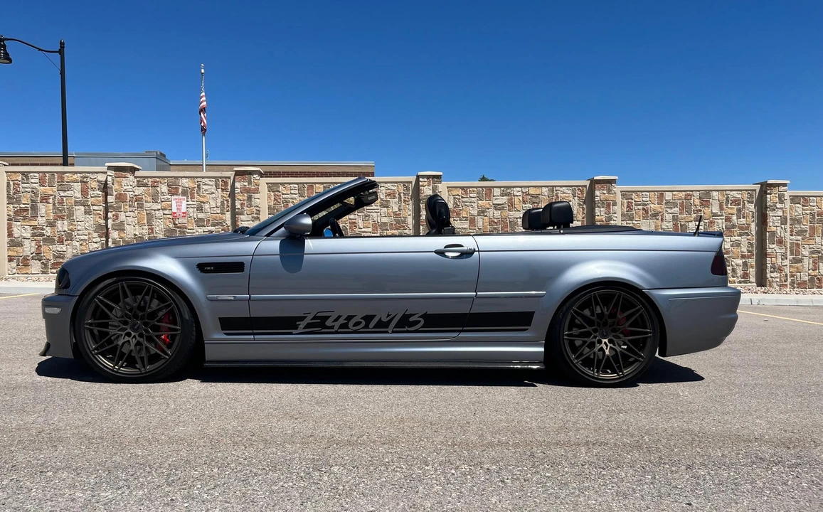 2004 BMW E46 M3 - Image 10 of 31