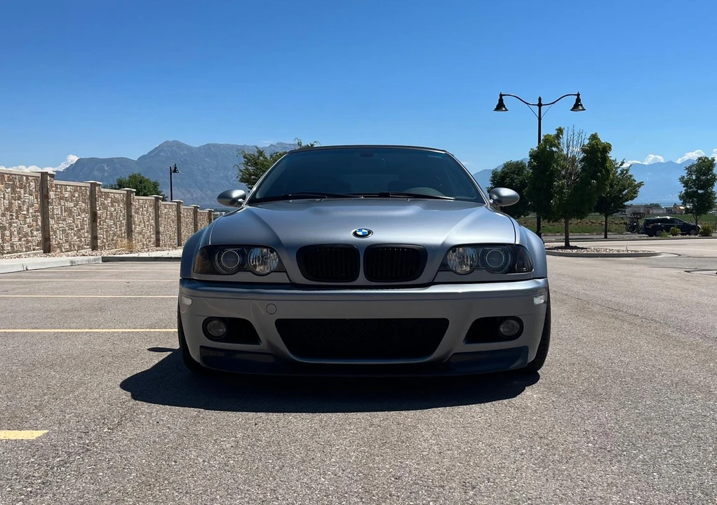 2004 BMW E46 M3 - Image 7 of 31