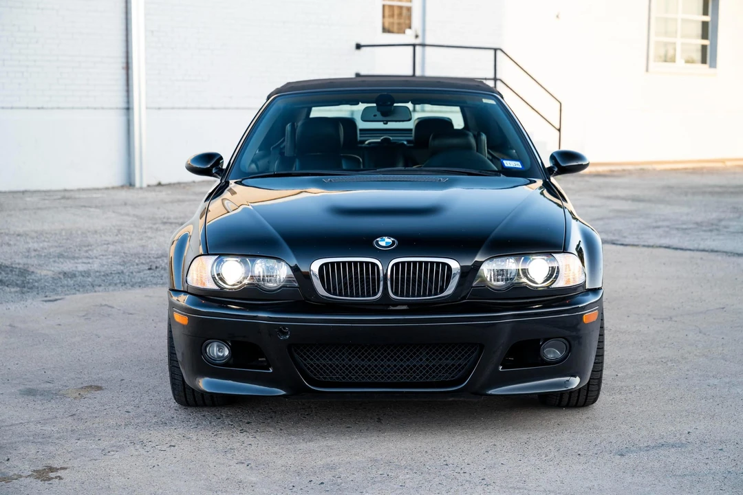 2004 BMW E46 M3 - Image 4 of 31